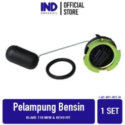 Pelampung Bensin Blade 110 New & Revo Fit Sensor Pengukur Tangki Tanki Tank Tengki Teng Bengsin