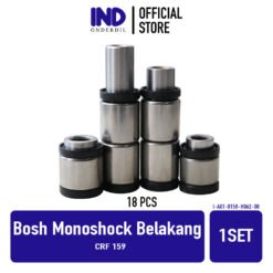 Bosh Monochock Belakang CRF 159 Bos Bush Bus Bushing Mono Monoshok Monosok Shock Shok Prolink