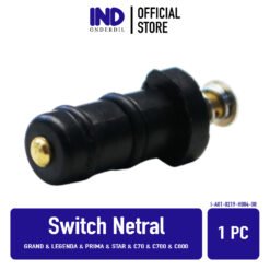 Switch Netral Grand & Legenda & Prima & Star & C70 & C700 & C800 Neutral Swit Sensor Assy Indikator Gigi Contact