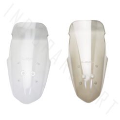 Alternative view of Visor-Windshield-Winsil-Winshild Variasi Tinggi Lexi Hitam-Bening-Riben-Ribben-Transparan