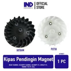 Kipas Pendingin Magnet/Magnit/Radiator Beat Karbu/FI/Lama/Scoopy/F1/ESP K16/Vario FI/New/ESP 2014