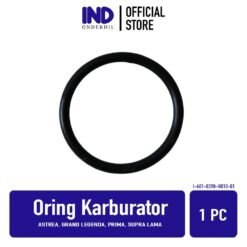 GROSIR Oring Karburator Astrea & Grand & Legenda & Prima & Supra Lama O Ring Sil Sill Seal Ebonit Fiber Bonit Manipol Manifold Carbue Carbuerator