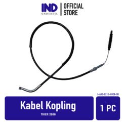 Kabel Kopling Tiger 2000 Cable Clutch Tali Kupling Luar Slongsong Selongsong Kawat Inner Kable