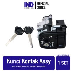 Kunci Kontak Assy BeAT & Street K1A & K1AL Scoopy K2F Genio Key Set Asy Plus