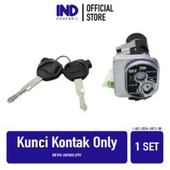 Kunci Kontak Only Revo Absolute Depan Front Fron Key Keyy