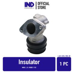 Insulator Mio J & X Ride 115 Putar Manipul Intake Manifold Intek