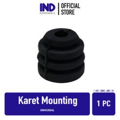 Karet Mounting Universal Kompressor AC Bantalan Kaki Monting Dudukan