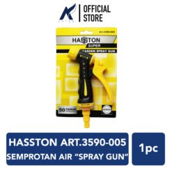 HASSTON PROHEX ART 3590-005 GARDEN SPRAY GUN Nozzle Kepala Semprotan Air Taman-Pekarangan Rumah