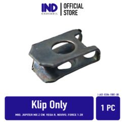 GROSIR IND Onderdil Klip Only Mio & Jupiter MX Z CW & Vega R & Nouvo & Force 1 ZR Body Clip Plat Klem
