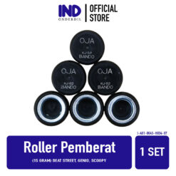 Roller Pemberat BeAT Street K1A K1AL & Genio K0J K0JN & Scoopy K2F Roler Loller Loler Pemberat