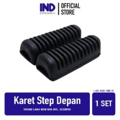 Karet Step Depan Vixion Lama New NVA NVL & Scorpio Bar Footstep Foot Barstep Injekan Pijakan