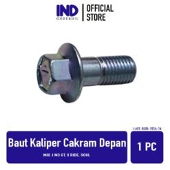 Baut Kaliper Cakram Depan Mio J M3 GT & X Ride & Mio & Soul Front Calliperr Caliper Baud Baudd