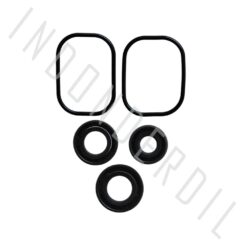 Seal Komplit Karisma Supra X 125 Oli Oil Assy Set Kit Komplet Lengkap Kruk As Gear Depan Slahan Operan Gigi Verseneling Stut Kopling - Gambar 4