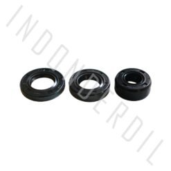 Seal Komplit Karisma Supra X 125 Oli Oil Assy Set Kit Komplet Lengkap Kruk As Gear Depan Slahan Operan Gigi Verseneling Stut Kopling - Gambar 3