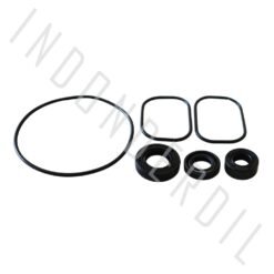 Seal Komplit Smash Lama New Titan & Shogun 110 125 Oli Oil Assy Set Kit Komplet Lengkap Kruk As Gear Depan Slahan Operan Gigi Verseneling Stut Kopling - Gambar 4