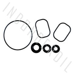 Seal Komplit Smash Lama New Titan & Shogun 110 125 Oli Oil Assy Set Kit Komplet Lengkap Kruk As Gear Depan Slahan Operan Gigi Verseneling Stut Kopling - Gambar 3