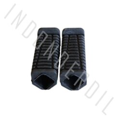 Karet Barstep Xeon RC & Jupiter Z & MX King & Vega R ZR & Force 1 & RX-King & F1ZR Footstep Bar Foot Step Injekan Pijakan Belakang - Gambar 3
