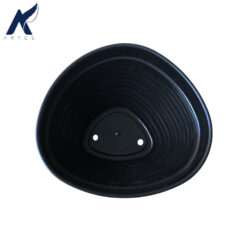 BUDI JAYA PLASTIK POT KUMBANG 24 BJP Bunga Tanaman Tumbuhan Diameter 24 cm Hitam - Gambar 3