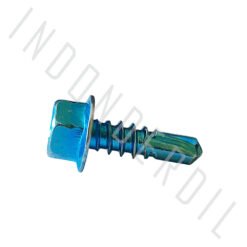 Alternative view of 1 PC Skrup Baja Ringan (SDS) M8 x 13
