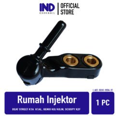 Rumah Injektor BeAT Street K1A  K1AL & Genio K0J K0JN & Scoopy K2F Join Dudukan Injector Cangklong