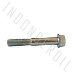1 PC Baut Flange M10 x 65 Fleng Baud Topi Shock Sok Stang Setang Knalpot Kenalpot Bolt Kunci 14 K14 10mm M 10 65mm 65 mm - Gambar 3