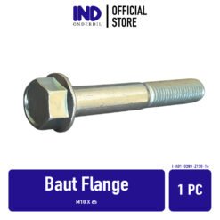 1 PC Baut Flange M10 x 65