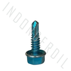 1 PC IND Onderdil Skrup Baja Ringan (SDS) M10 x 16 Halus Sekrup Self Drilling Screw Roofing Rufing Dril Drill Hex Head Baut Baud 10mm x 16mm 10 16 mm m 10 m10x16 - Gambar 4