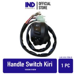 Handle Switch Kiri Vixion R New Tombol Saklar Hendle Hendel Handel Holder Sein Sen Lampu Depan Dekat On Off Klakson