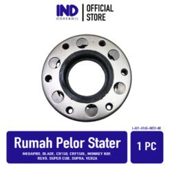 Rumah Pelor Stater Megapro & Blade & CB150 & CRF150L & Monkey K0F & Revo & Super Cub & Supra & Verza Oneway One Way Starter Clutch