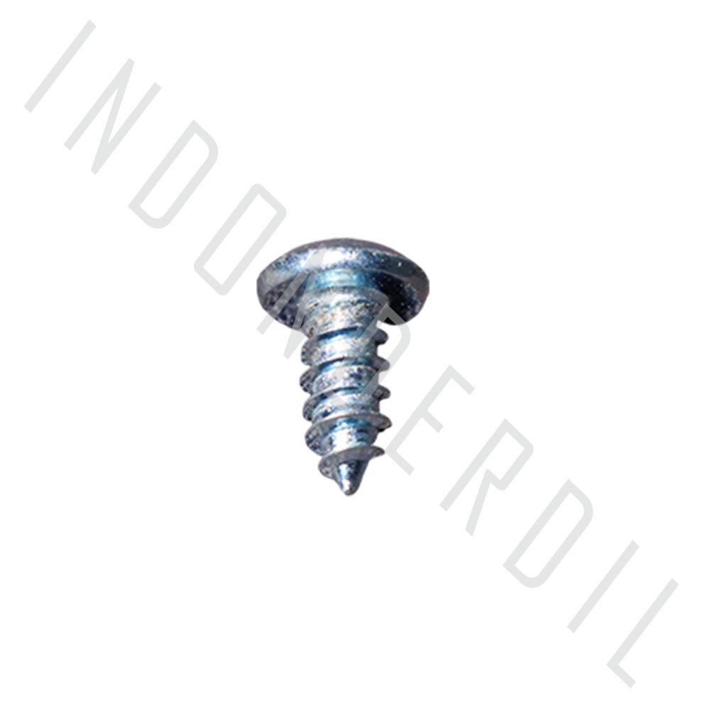 1 PC Skrup PAB M8 X 3/8 Inch Baut Baud Baudd Sekrup Self Tapping Screw Harden P+ AB 8mm x 10 mm 8 10 m 8 m8x10 8x3/8 3/8 inchi inci - Gambar 2