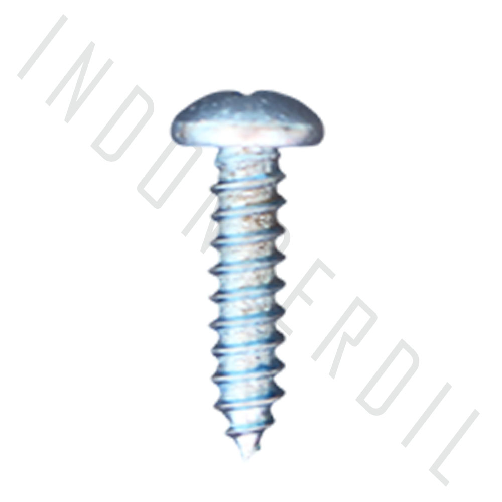 1 PC Skrup PAB M10 X 3/4 Inch Baut Baud Baudd Sekrup Self Tapping Screw Harden P+ AB 10mm x 19 10 19 mm m 10 m10x19 10x3/4 3/4 inchi inci - Gambar 3