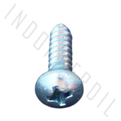 1 PC Skrup PAB M10 X 3/4 Inch Baut Baud Baudd Sekrup Self Tapping Screw Harden P+ AB 10mm x 19 10 19 mm m 10 m10x19 10x3/4 3/4 inchi inci - Gambar 4