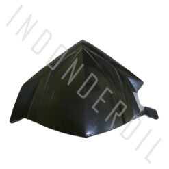 Alternative view of Visor Beat Esp Street Deluxe Windshield Winsil Winshild Win Wind Shield Sil Shild Variasi Connected Bening Hitam Smoke Riben Ribben Winshield Tameng
