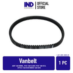 Vanbelt ADV 160 K0WL & PCX 160 e:HEV & PCX 160 K1Z & Stylo 160 K3V & Vario 160 K2S Drive Vbel Vbet Fanbel Fanbelt Panbel Panbelt Pan Fan Vanbel Van V Bel Belt
