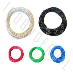 Kabel Body Only Bintik Universal Serbaguna Mobil Motor Cable Bodi Serabut Jepang 0,5 x 20 Meter 0,5x20 - Gambar 3