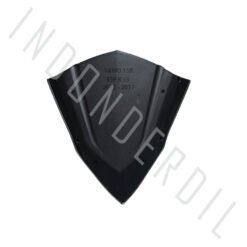 Alternative view of Visor Vario 125 150 LED Plastik Windshield Winsil Winshild Win Wind Shield Sil Shild Hitam