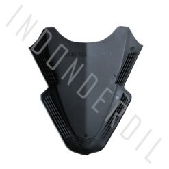 Alternative view of Visor Vario 160 ABS K2S Winsil Winshild Win Wind Shield Sil Shild Plastik Windshield Hitam