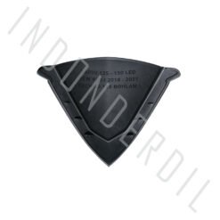 Alternative view of Visor Vario 125 150 LED Windshield Plastik Winsil Winshild Win Wind Shield Sil Shild Hitam