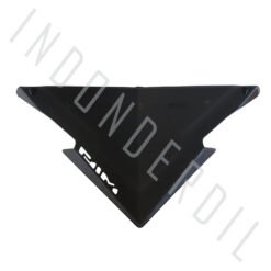 Alternative view of Visor Mio Sporty M3 125 Z Winsil Winshild Win Wind Shield Sil Shild Plastik Windshield Hitam