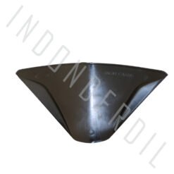 Alternative view of Visor Jupiter MX Lama Z BURHAN & Mio Soul Smile & Beat Carbu Winsil Winshild Win Wind Shield Sil Shild Plastik Windshield Hitam