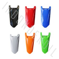 Alternative view of Spakbor Belakang KLX BF 150 (BIGFOOT) DTRACKER New Spakboard Spak Bor Slebor Board Cecepet Buntut Merah Hijau Orange Biru Putih Hitam