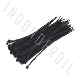 Alternative view of Kabel-Cable-Pengikat Nylon-Nilon Tie-Ties-Tis 2.5x150-2.5 x 150 mm Putih 100 Pcs-Biji