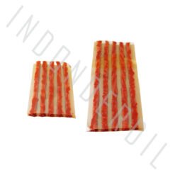 Refil Karet Tubeless 10 & 20 cm Refill Isi Cacing Ban Tambal Tubles - Gambar 3