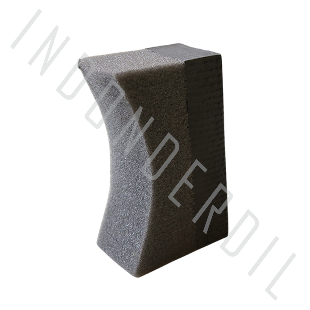 1 PC Busa Semir Ban Untuk Segala Kebutuhan Motor & Mobil Tire Tyre Semir Aplikator Wax Busa Sponge Spons Spon Polishing Dressing Pad Poles - Gambar 3