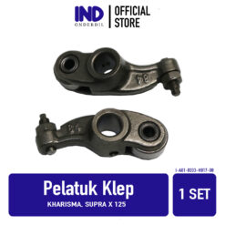 Pelatuk Klep Karisma/Supra X 125