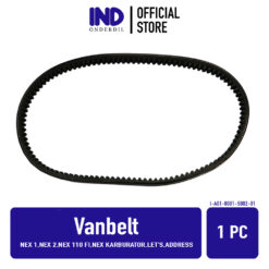 Vanbelt Nex 110 FI/Address