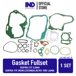 Gasket Fullset Supra Fit Lama New/Legenda/Revo 100