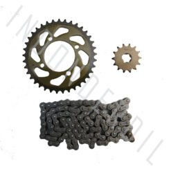 Gear Set RX King Lama/RXS/RXZ - Gambar 3