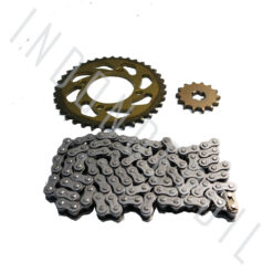 Alternative view of Gear Set RX King Lama/RXS/RXZ
