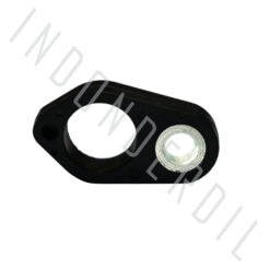 Bonit Injektor Mio J M3 Vixion Lama New Aerox NMAX Lexi Jupiter MX King R15 Freego Tatakan Rumah Injector Gasket Intake Packing Paking Fiber Ebonit - Gambar 4
